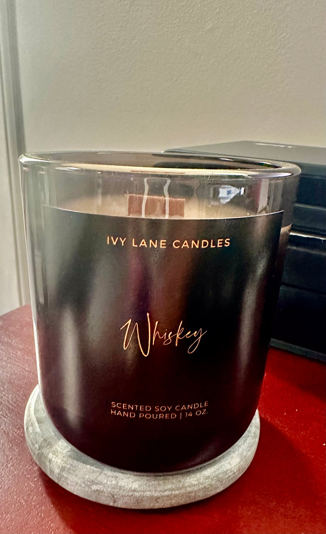 NEW Ivy Lane Scented Candle 